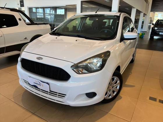 FORD KA 1.0 TI-VCT FLEX SE MANUAL